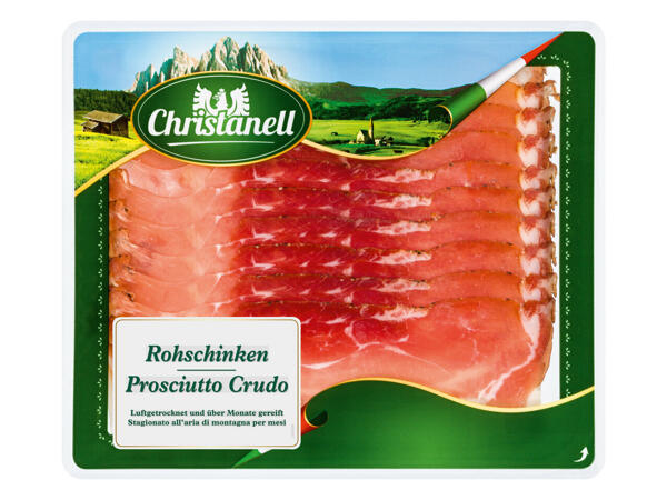 CHRISTANELL Prosciutto Crudo