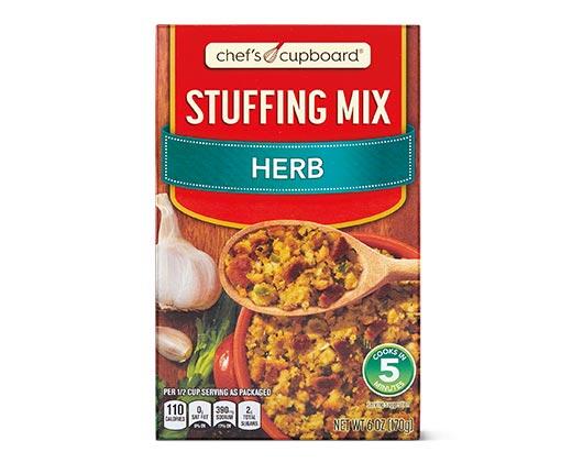 Chef's Cupboard 
 Herb Stuffing
