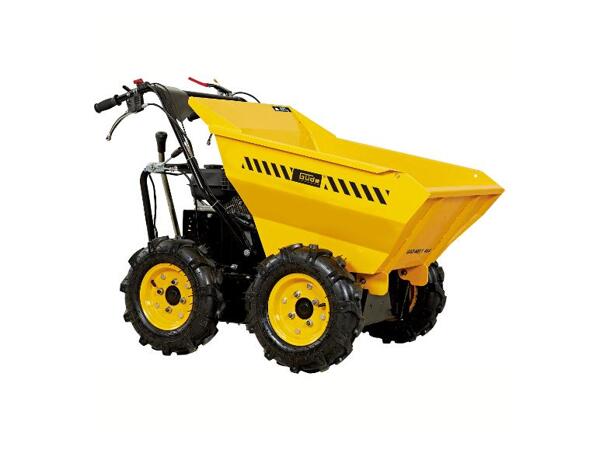 Sklápěcí vozík GAD 400.1/4x4