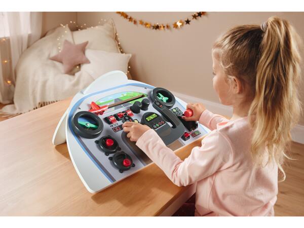 Play Car / Aeroplane Cockpit