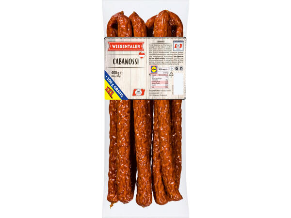 Cabanossi
