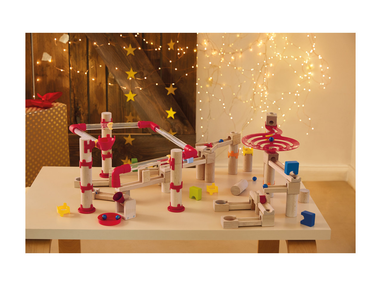 Playtive Junior Marble Run1