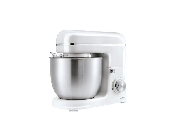 Black stand mixer