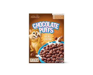 Millville Chocolate Puffs