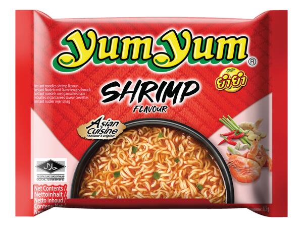 YUM YUM INSTANTNÍ NUDLOVÁ POLÉVKA