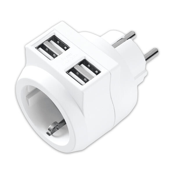 Steckdosenadapter