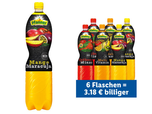PFANNER Fruchtsaftgetränk