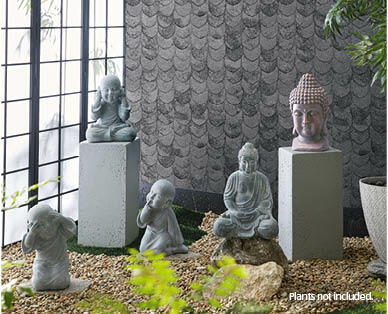 Garden Statue Assortment