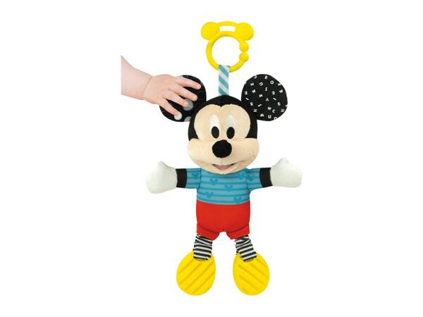 Clementoni Disney Baby First Activities Soft Toy