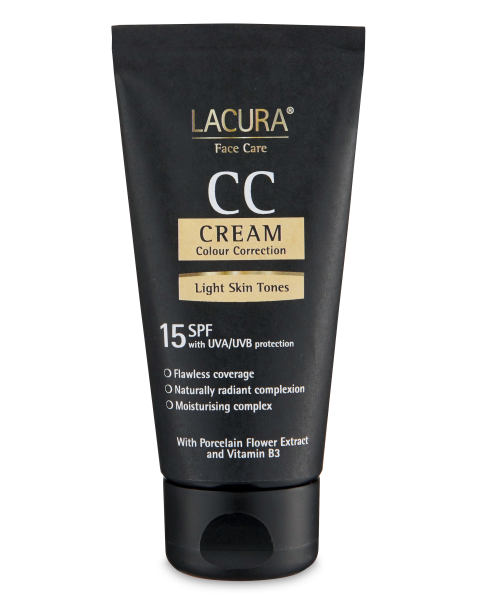 Light Colour Correction Cream