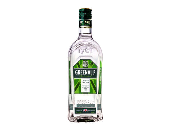 Greenalls Original London Dry Gin