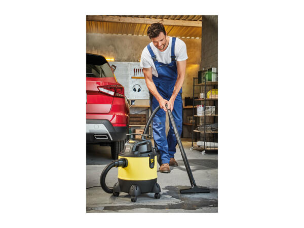 Parkside Wet & Dry Vacuum Cleaner