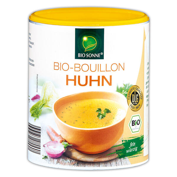 Bio-Bouillon