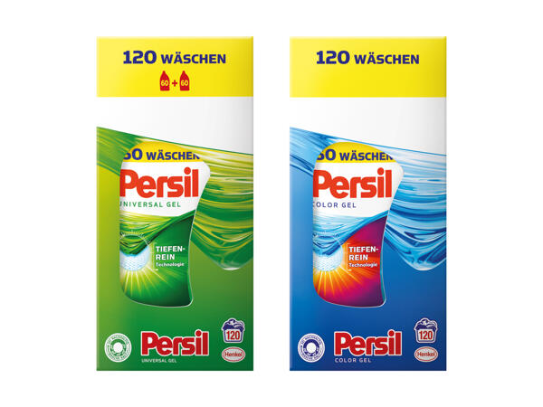 Gel universel/color Persil