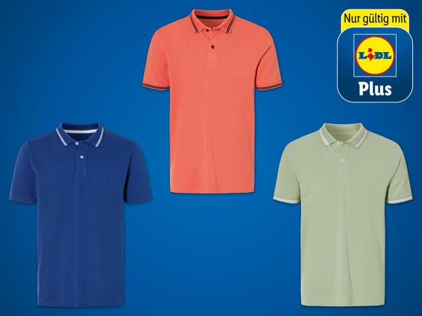 Herren Poloshirt