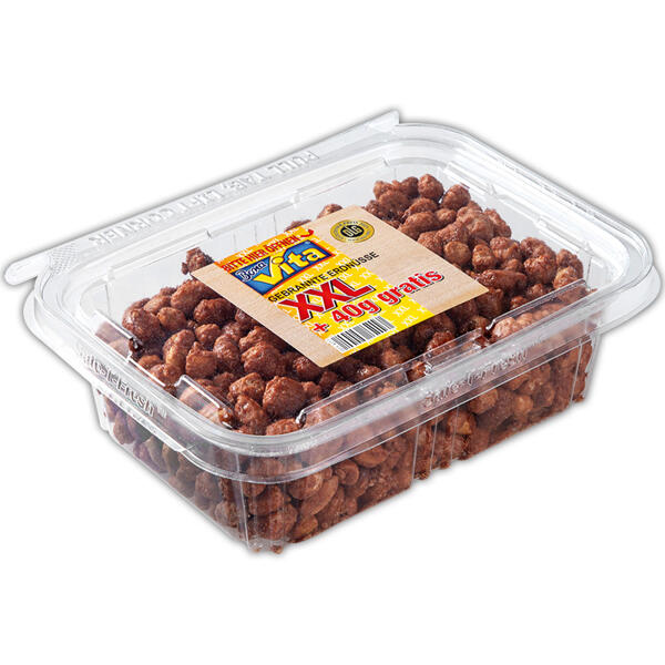 XXL Gebrannte Nüsse