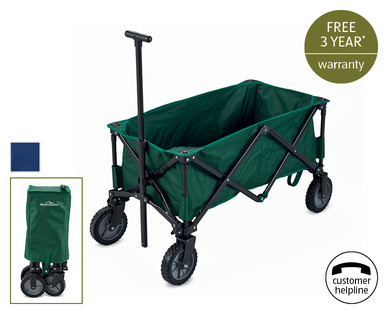 Heavy Duty Trolley