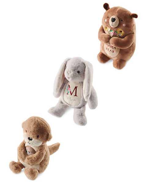 Mothers Day Plush