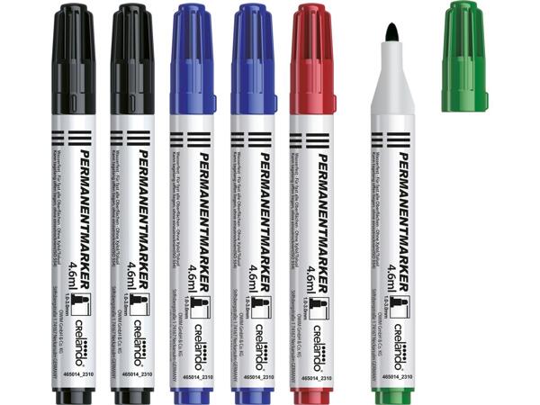 Permanent Markers