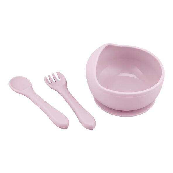 CROFTON(R) 				Silikon-Frühstücksset