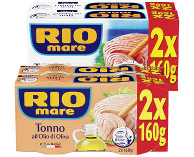 RIO MARE
THON