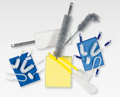 Speciale set di pulizia SUPRAWISCH(R)