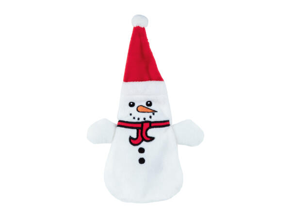 Zoofari Christmas Pet Toy