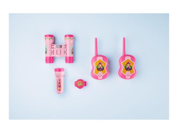 Paw Patrol Pink Adventure Set - 5 Piece Set