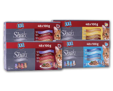 SHAH Nourriture pour chats