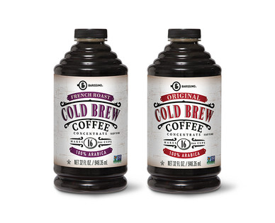 Barissimo Cold Brew Coffee Concentrate