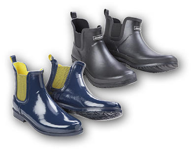 Bottines de pluie BLUE MOTION