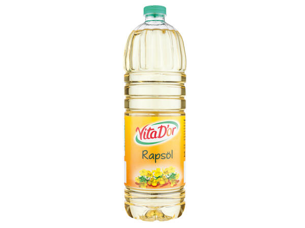 Rapsöl