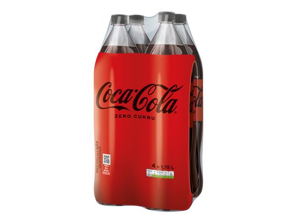 COCA-COLA / COCA-COLA Zero
