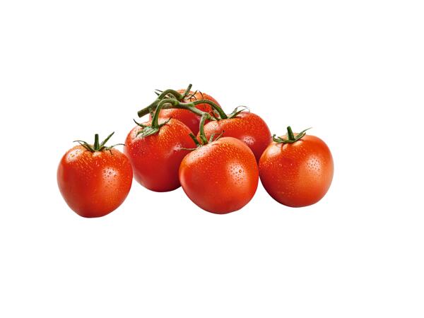 Cherry rajčata keříková