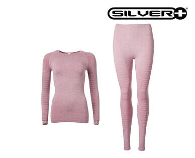 Women's Ski Seamless Underwear