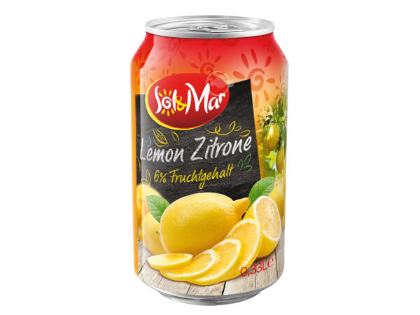 Lemon Zitrone