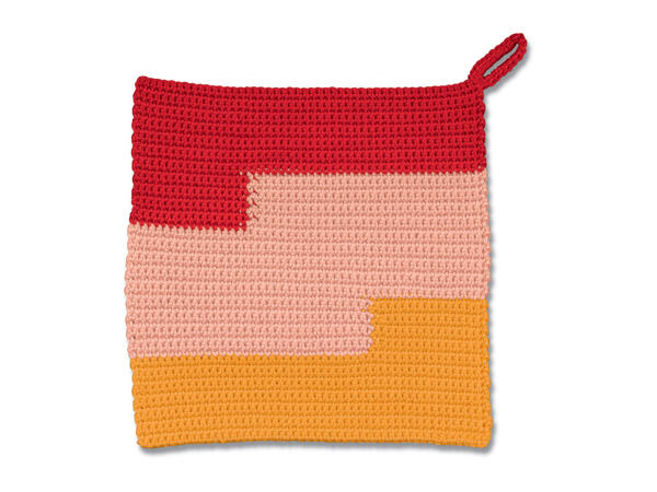 Crelando Crochet & Craft Yarn - 3 pack