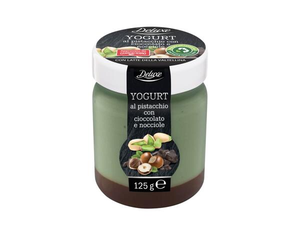 Pistachio Yoghurt