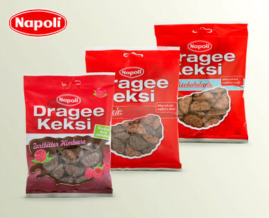 NAPOLI Dragee Keksi