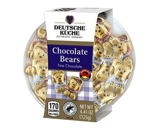 Deutsche Küche 
 Octoberfest Chocolate Characters