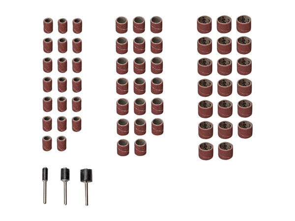 Parkside Rotary Tool Accessories