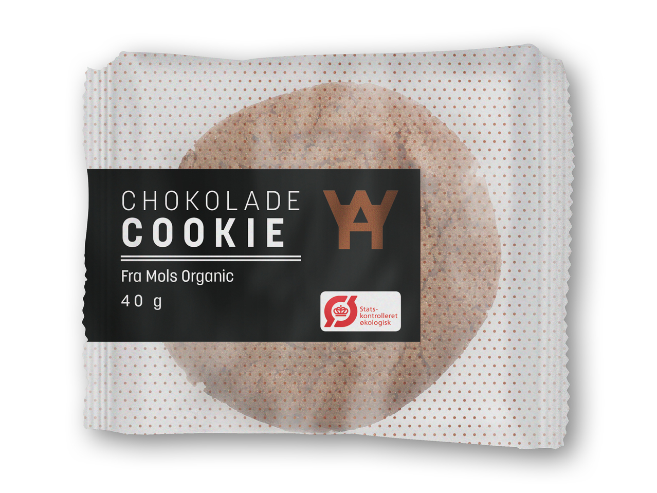 WH Økologisk cookie