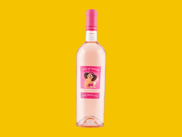 French Côtes De Thongue Rosé