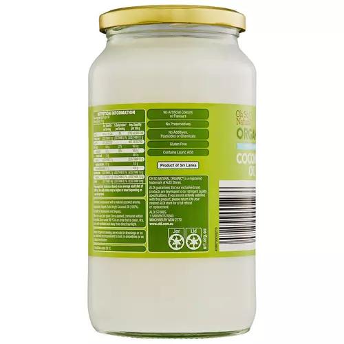 Extra Virgin Coconut Oil 900g.