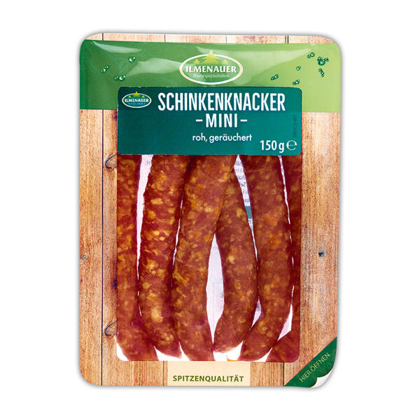 Schinkenknacker Mini