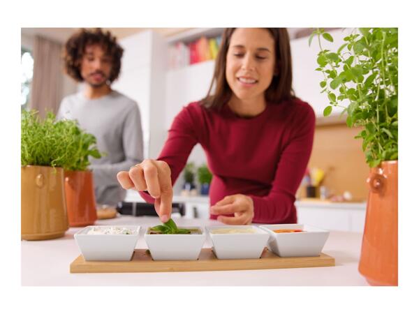 Livarno Home Dip Bowl Set