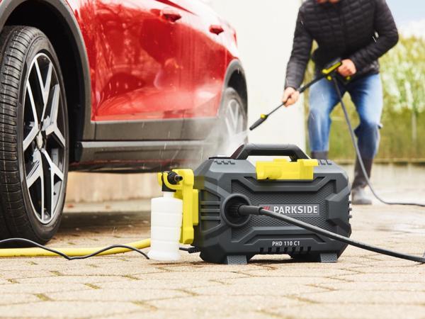 Pressure Washer