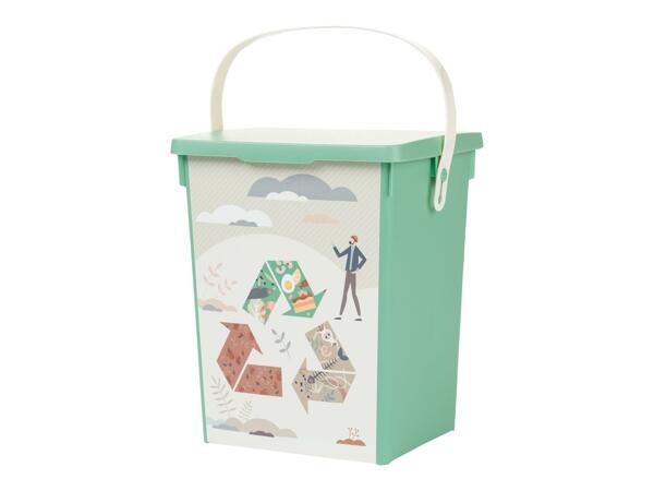 Bucket with Lid