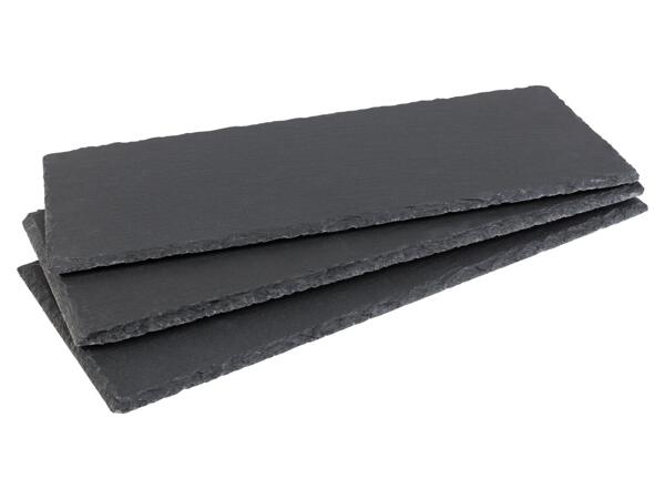 Slate Serving Platters or Coasters