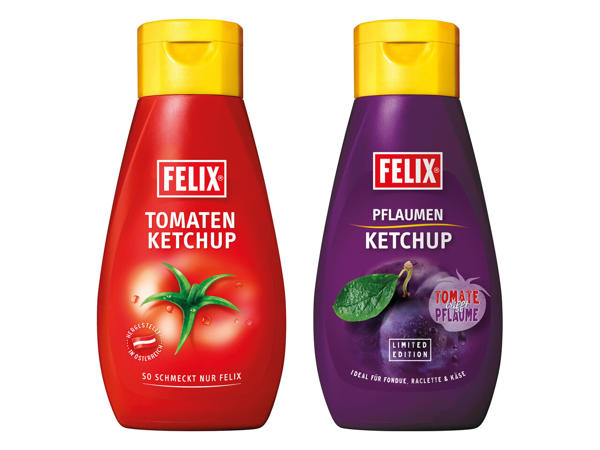 FELIX Ketchup